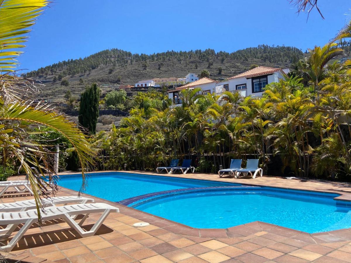 Villa Colon Fuencaliente de la Palma Extérieur photo