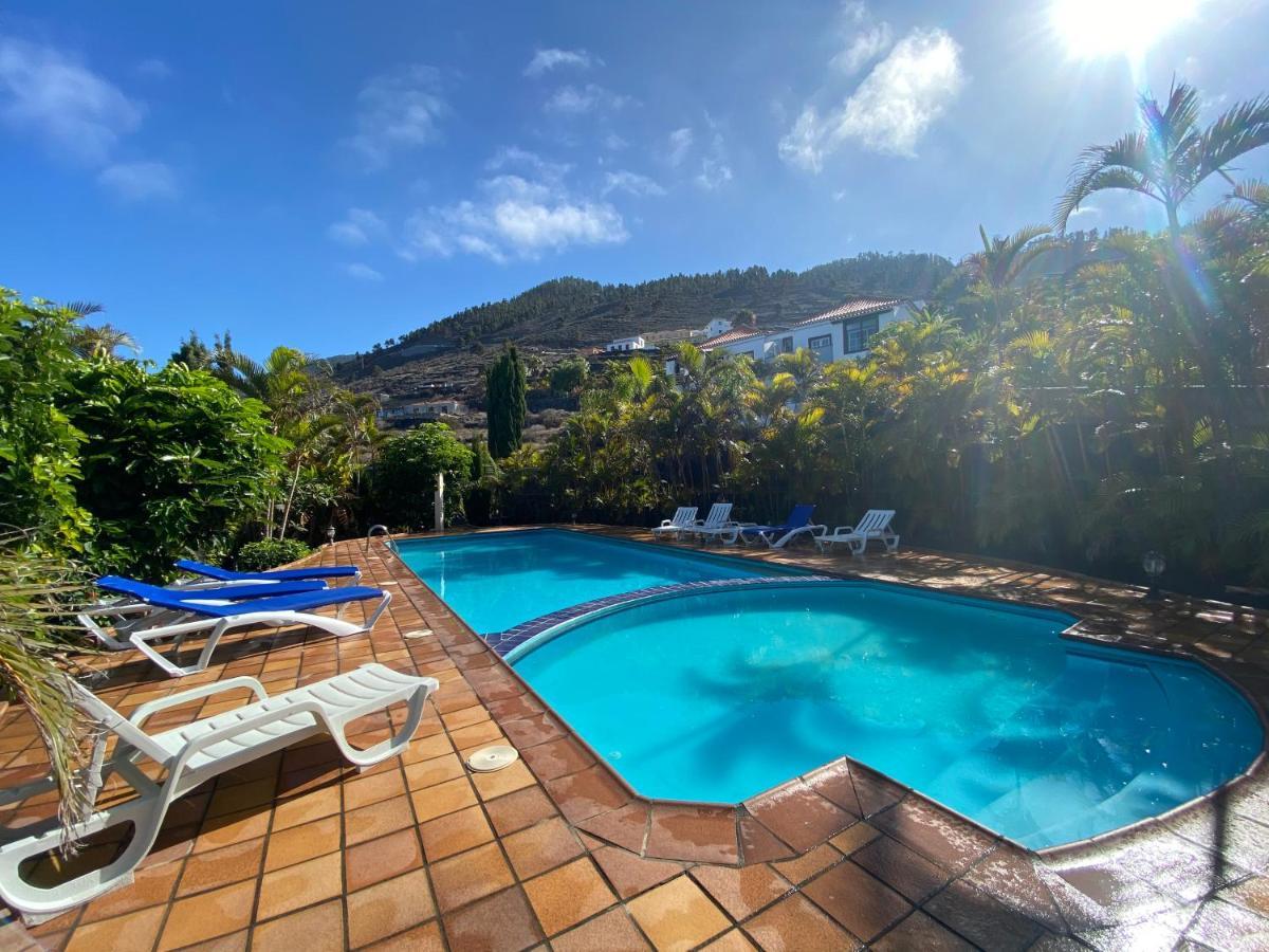 Villa Colon Fuencaliente de la Palma Extérieur photo