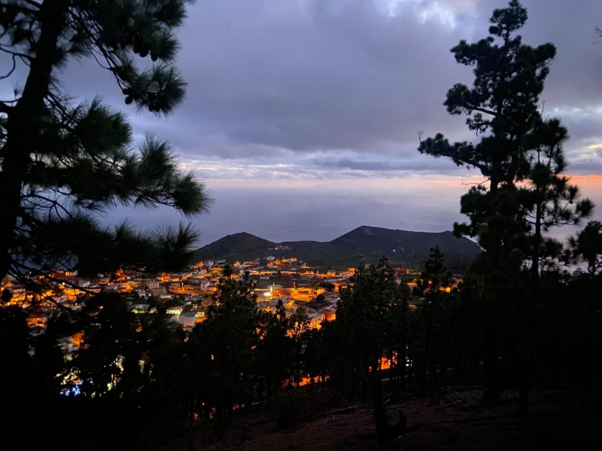 Villa Colon Fuencaliente de la Palma Extérieur photo