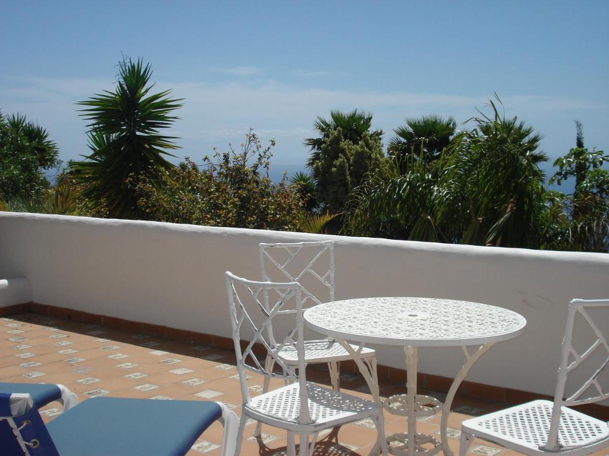 Villa Colon Fuencaliente de la Palma Extérieur photo