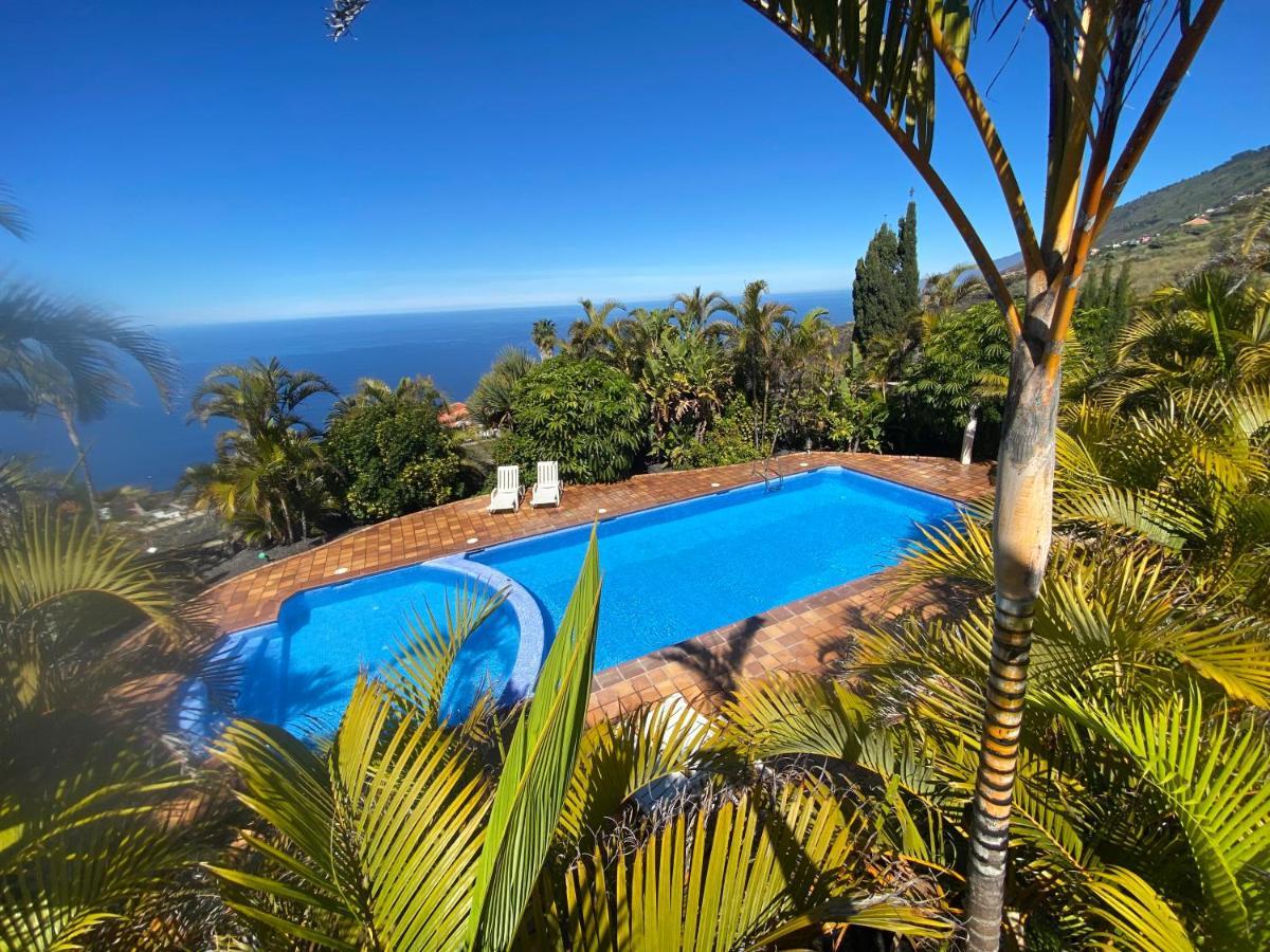 Villa Colon Fuencaliente de la Palma Extérieur photo