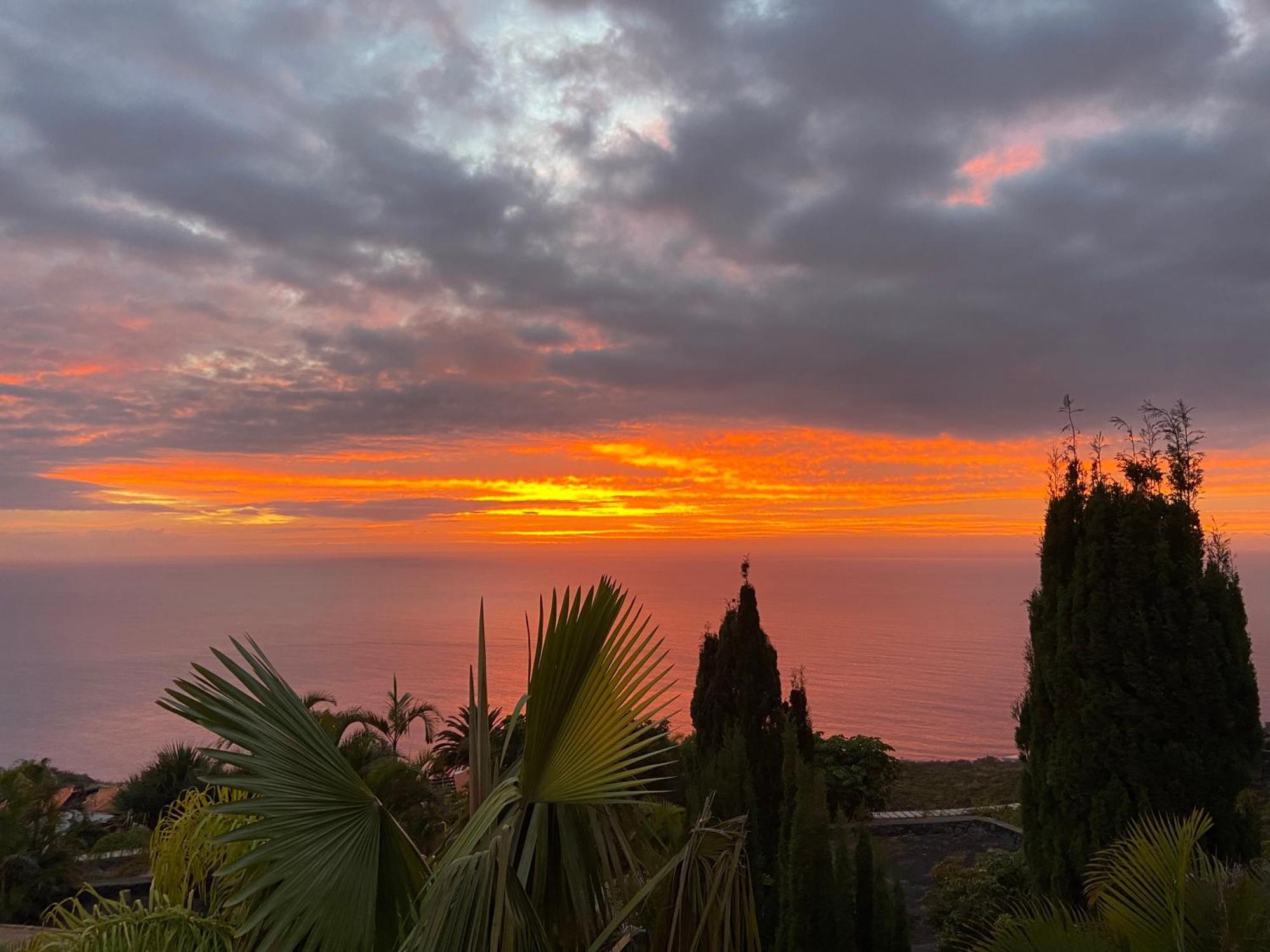 Villa Colon Fuencaliente de la Palma Extérieur photo