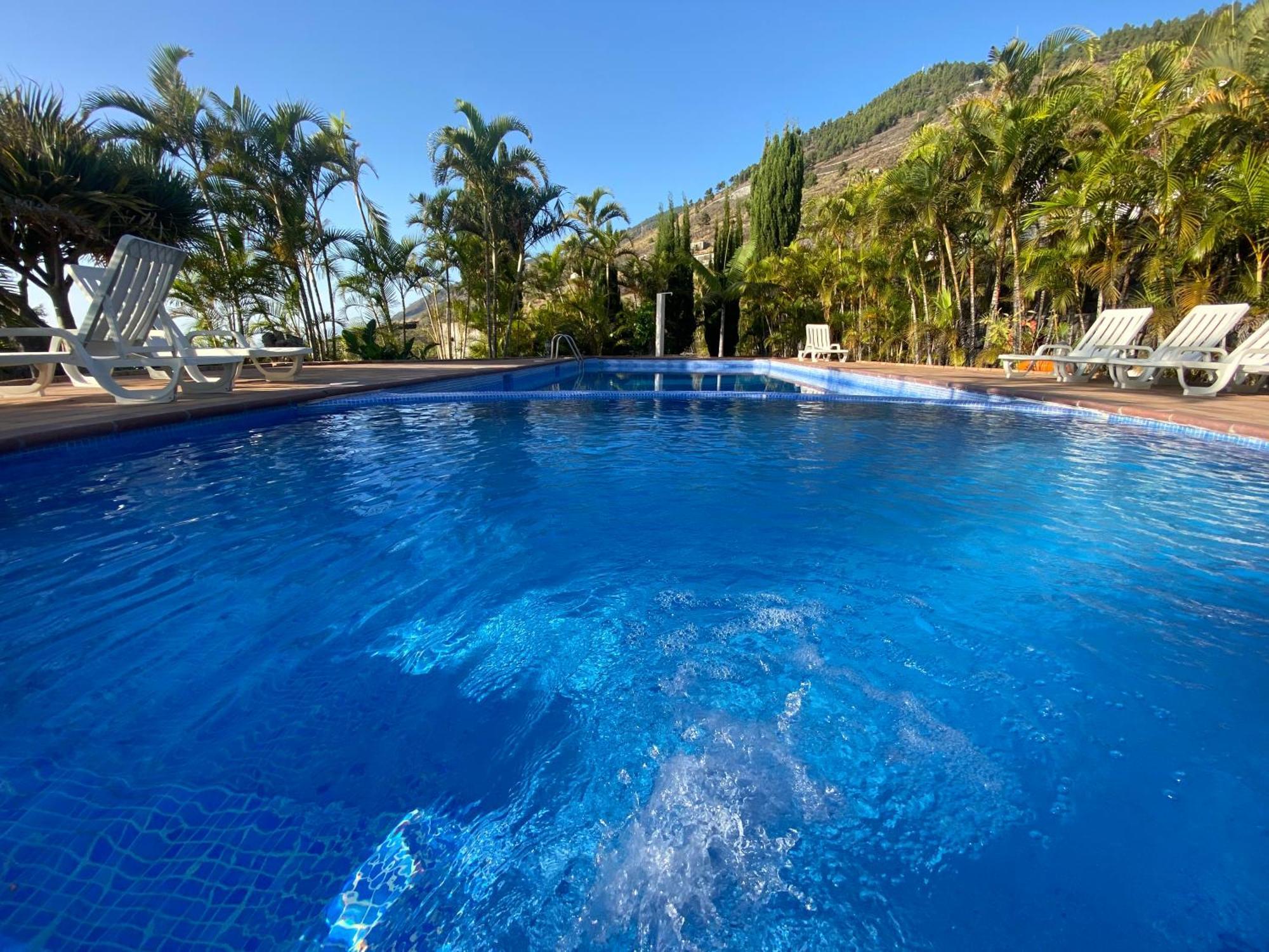 Villa Colon Fuencaliente de la Palma Extérieur photo