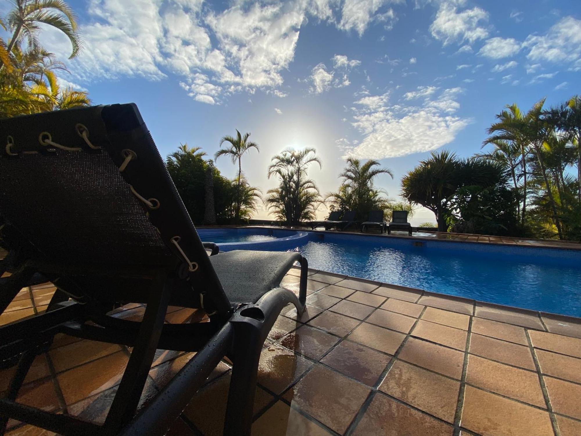 Villa Colon Fuencaliente de la Palma Extérieur photo