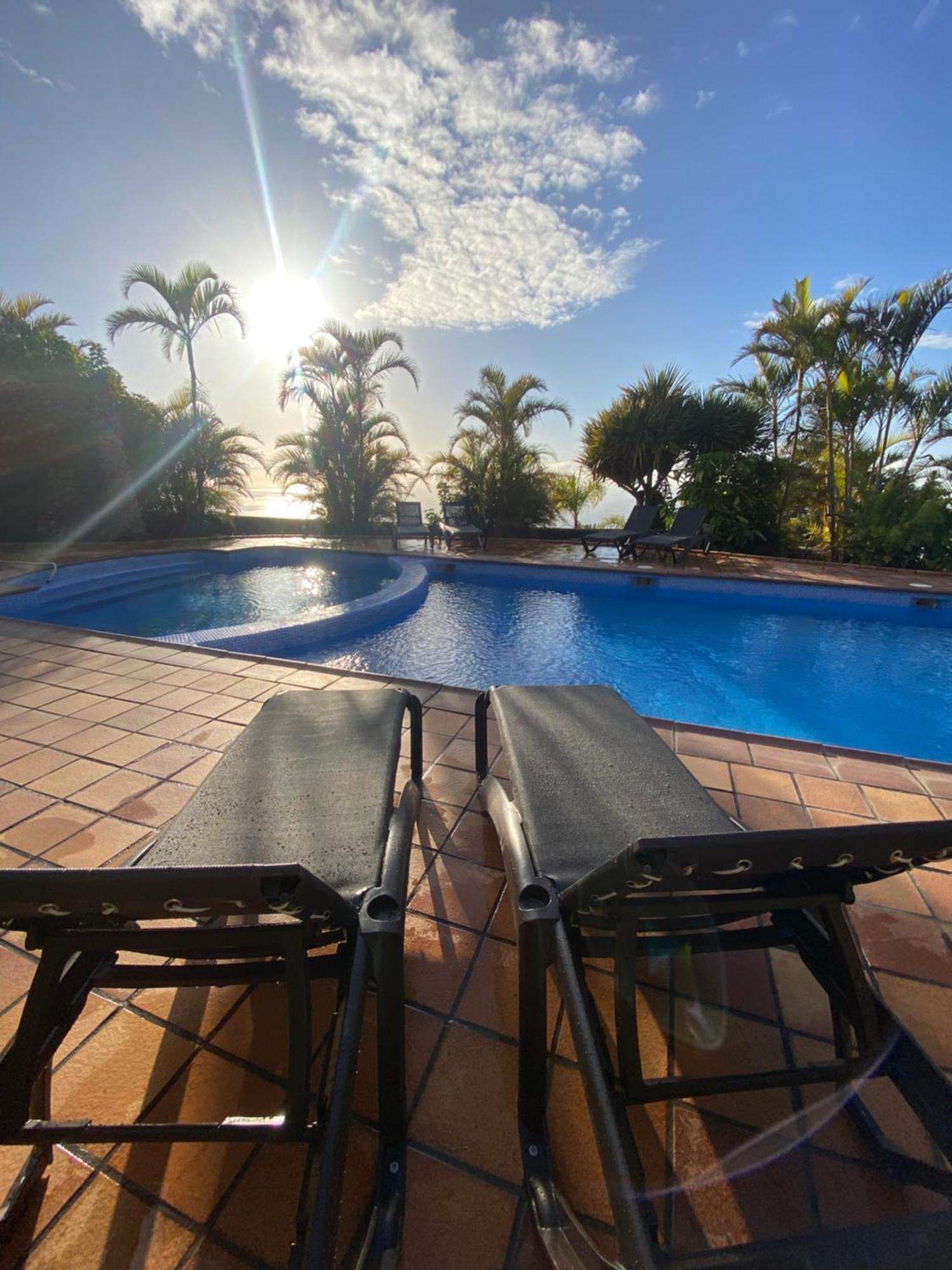 Villa Colon Fuencaliente de la Palma Extérieur photo