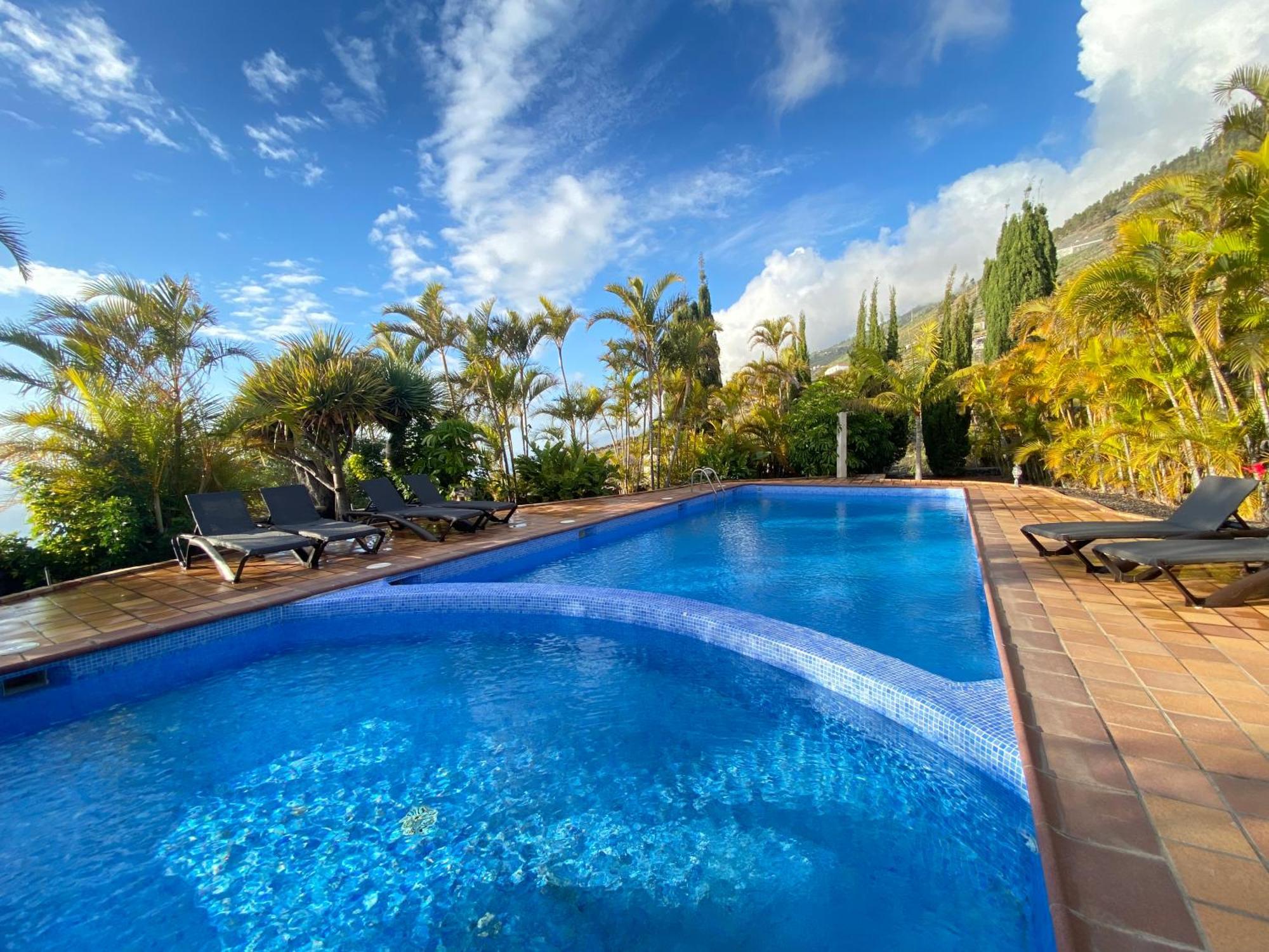 Villa Colon Fuencaliente de la Palma Extérieur photo