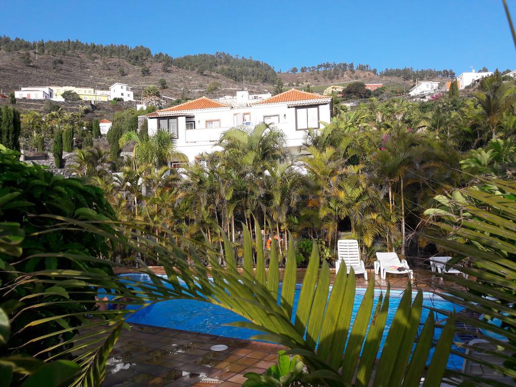 Villa Colon Fuencaliente de la Palma Extérieur photo